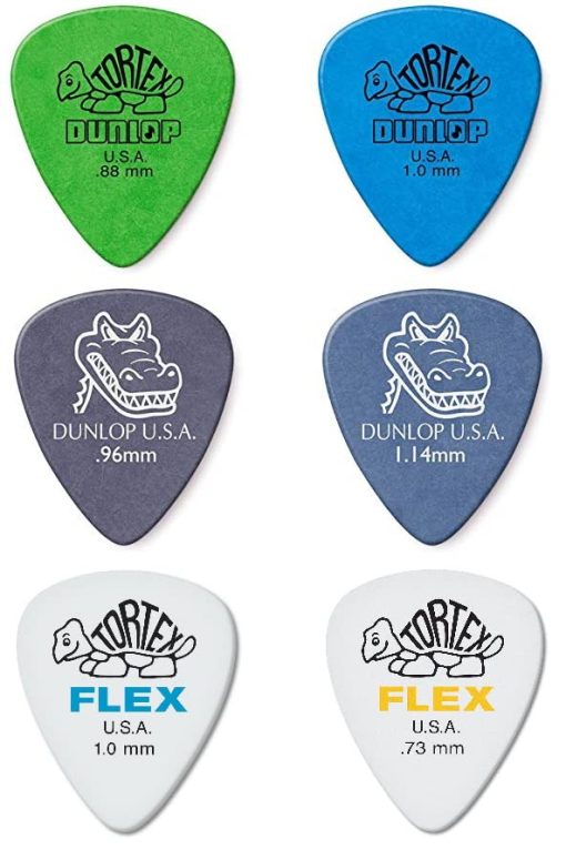 Pedal de Efectos de Guitarra Overdrive Briskdrop MXR M193 GT-OD con Bundle de 2 Cables de Parche, 6 Puas Dunlop y Fuente de Alimentacion (M193bundle2) - Imagen 8