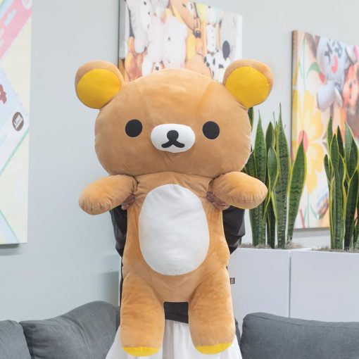Peluche Original Rilakkuma San-X (Jumbo) - Imagen 5