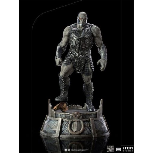 Iron Studios 1:10 Darkseid - Justice League de Zack Snyder - Imagen 5