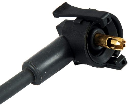 ENA Juego de 2 Bobinas de Encendido y 8 Bujias de Platino con Juego de Cables Compatible con Ford 1996 1997 1998 1999 F-150 Expedition 1996 1997 Crown Victoria Grand Marquis Town Car 4.6L Reemplazo para FD487 - Imagen 3