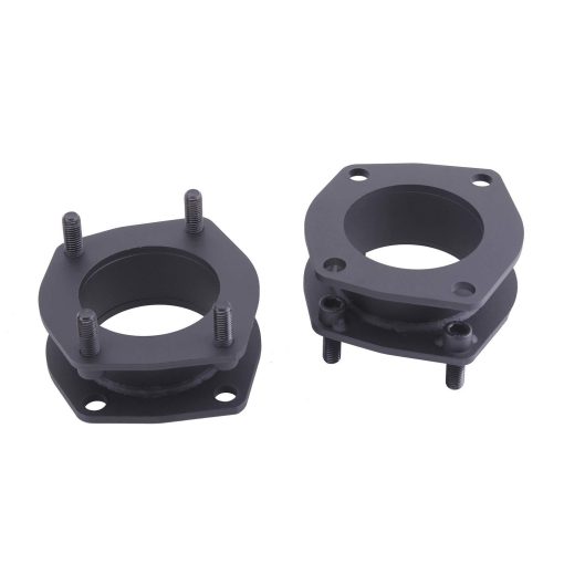 Kit de Elevacion de Acero LHE Frontal 2'' y Trasero 2'' Compatible para Jeep Commander XK (2WD 4WD) 2006-2010 y Jeep Grand Cherokee WK (2WD 4WD) 2005-2010 - Imagen 4