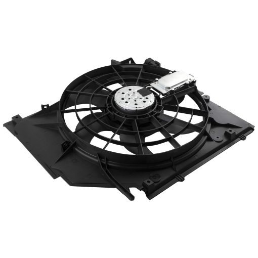 Ensamble del Ventilador del Radiador BOXI 621-199 Compatible con BMW E46 Serie 3 1999-2005 320i 323Ci 323i 325Ci 325i 325xi 328Ci 328i 330Ci 330i 330xi 17117561757 - Imagen 5