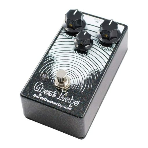 Pedal de Reverb EarthQuaker Devices Ghost Echo V3 - Imagen 4