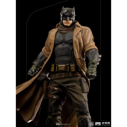 Iron Studios 1:10 Knightmare Batman - Zack Snyder's Justice League - Escala de Arte - Imagen 6