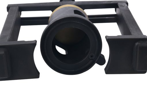 Desmontador e instalador de bujes de brazo de suspension trasero 8MILELAKE compatible con Honda Civic - Imagen 7