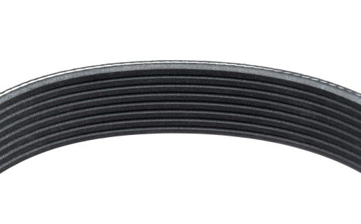 Correa trapezoidal Goodyear 1080720, 8 nervaduras, longitud de 72" - Imagen 2