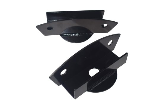 Retenedores de Montaje de Cubo de Resorte de Bobina Trasero Superior BoCID Compatible con Jeep Wrangler TJ 1997-2006 Juego - Imagen 6