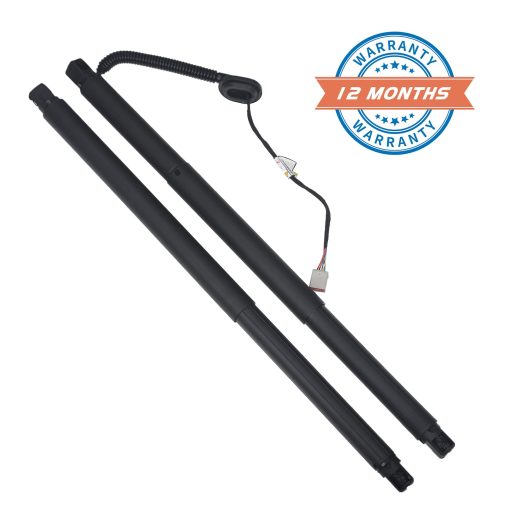 Rear Tailgate Power Lift Support Shock Strut Compatible con Chevy GMC Cadillac Vehicle 2015-2020 Suburban Tahoe Yukon, 2015-2019 Escalade Escalade ESV, Reemplaza #84306929 84183515 84183516 23408748 - Imagen 7