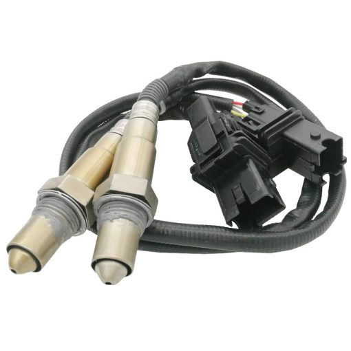 Amrxuts 4pcs Sensor de Ratio de Aire y Combustible de Oxigeno O2 Agua Arriba y Abajo para Nissan Pathfinder Frontier Xterra V6 4.0L 2 * 234-5060 234-4297 234-4313 - Imagen 3