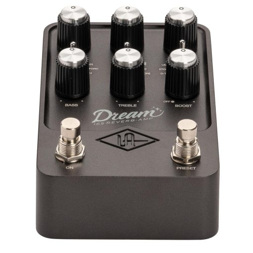 Universal Audio UAFX Dream '65 Reverb Amplifier - Imagen 3