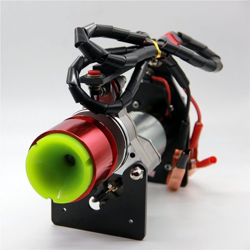 TOC Roto Terminator Starter para motor de 20-80cc, avion rc D52H30mm - Imagen 4