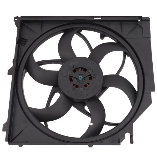 Ventilador de Refrigeracion del Radiador SCITOO Compatible con 621-194 2004-2011 para B-M-W X3 - Imagen 3