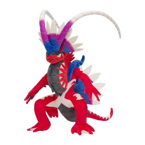 Pokemon Center Original Peluche Koraidon - Imagen 6