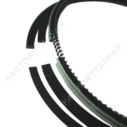 Juego de Piston + Anillo Factorytaiwan Tamano Grande 85mm (+0.50mm) Isuzu 4LE1 x4 PCS (8-97187-582-0, 8-97141-208-0) - Imagen 8
