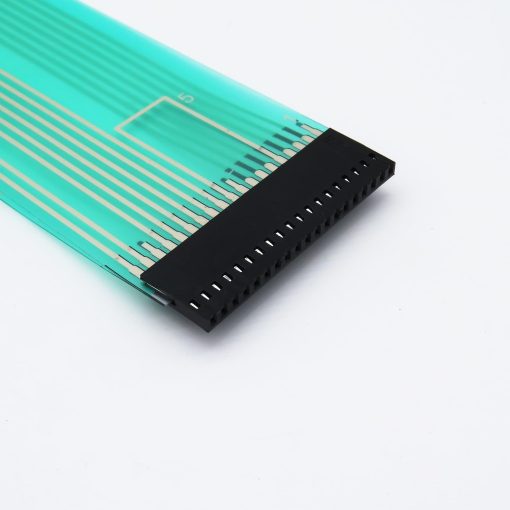 Membrana de interruptor 9756559ES para Estufa Whirlpool WP9756559ES, AP6013948, 9756559ES, 1066317, PS11747180 - Imagen 2