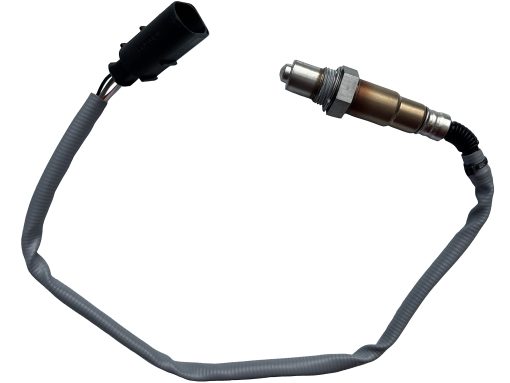 Sensor de Oxigeno GoSens 353f OE#A0065421718, A0065424918, 250-25091, 250-25088 para Mercedes-Benz E350,GL350,ML350,R350,Sprinter 2500,Sprinter 3500 2010-2015, Sensor de O2 Delantero, Arriba, Cables 5, Longitud 590mm