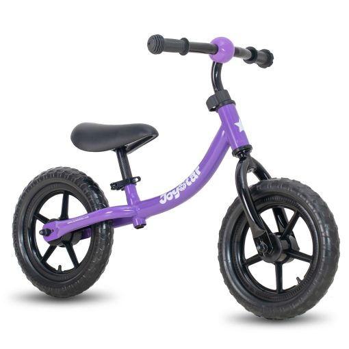 Bicicleta de Equilibrio JOYSTAR de 12 Pulgadas para ninos y ninas de 18 meses, 2, 3, 4 y 5 anos, Bicicleta Ligera con Manillar y Asiento Ajustables, Bicicleta Regalo para Ninos y Ninas de 2 a 5 anos