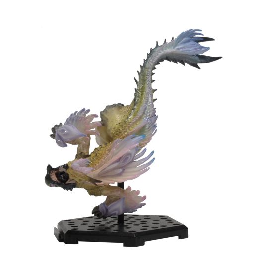 Figura del constructor de Capcom Monster Hunter Modelo Estandar Plus Vol. 22 en Caja - Imagen 7