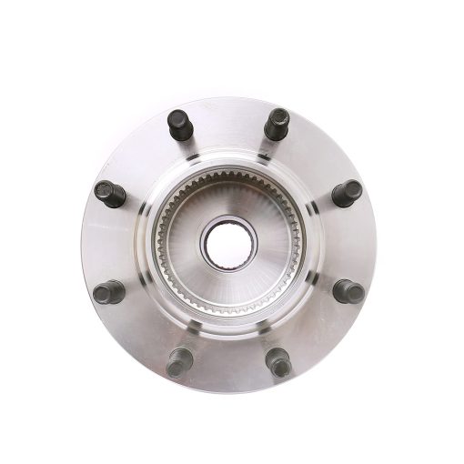 FKG 515076 Conjunto del Cubo de la Rueda Delantera Compatible con 1999 Ford F-250 Super Duty (SRW, Hilos Gruesos; Hasta 03/21/99-4x4 unicamente), 1999 Ford F-350 Super Duty (SRW, Hilos Gruesos; Hasta 03/21/99-4x4 unicamente) - Imagen 8