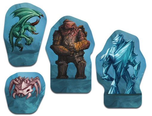 Knight Fall de Red Raven Games, Juego de Mesa Estrategico - Imagen 4