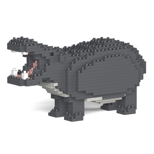 JEKCA Hippo 01S | Bloques de Construccion de Plastico | Edad 14+