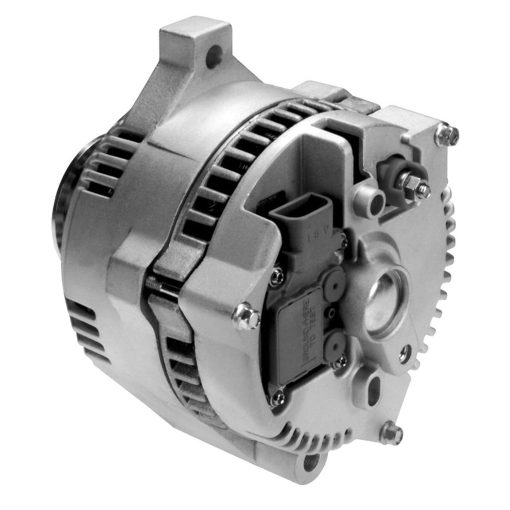 Nuevo Alternador 130A Compatible con Ford Mustang 3.8L 1994-1997, Thunderbird 3.8L 94-97 1994 1995 1996 1997, Compatible con Mercury Cougar 3.8L V6 94-97 F4PZ10346B F4SU10300AB F4SUAB F4PZ-10346-BRM2 - Imagen 2
