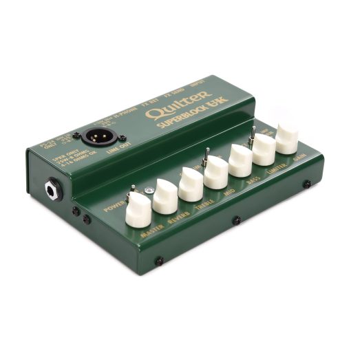 Amplificador de Pedal Quilter SuperBlock UK 25W - Imagen 2