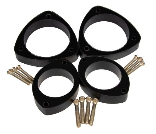 Kit de elevacion de nivel DEALPAREX 1.2 pulgadas 30mm Compatible con Subaru - Se adapta a Exiga 2008-2015, Forester 2007-2021, Impreza 2007-presente, Leone 1984-1994, XV 2011-presente, Levorg 2014-presente