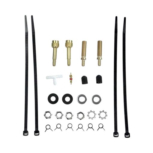 Kit de Resorte de Aire Trasero 60828HD 1000HD Reemplazo para ALF60828HD Compatible con Dodge Ram 1500 2019 2020 2021 2022 - Imagen 5