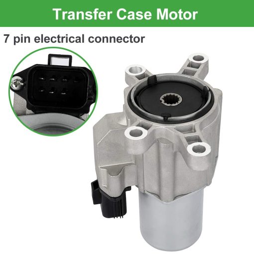 Motor del encoder de cambio de transferencia SCITOO 600-915 5143786AA 5143786AB 68256976AA Compatible con Jeep Commander Grand Cherokee - Imagen 2