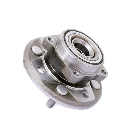 HICKS 513098 Ensamblaje de Cojinete de Cubo de Rueda Delantera Compatible con Honda Accord 1990-1994, Honda Accord 1995-1997 (Solo Motor de 2.2L 4Cilindros)