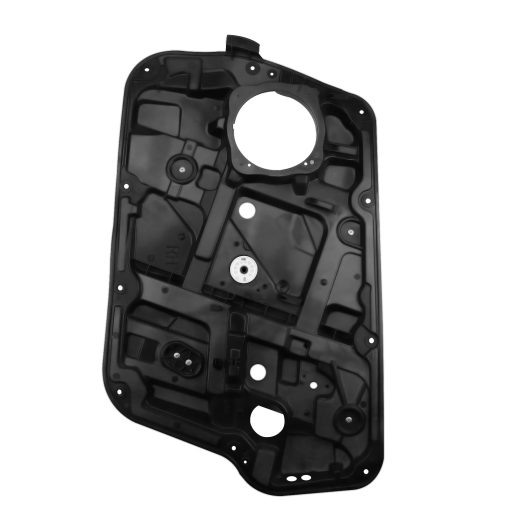 Regulador de ventana electrico delantero del lado del pasajero sin motor con panel de reemplazo para Hyundai Sonata 2011 2012 2013 2014, Derecho, 752-929 - Imagen 8