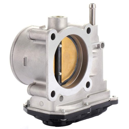 Cuerpo del acelerador de inyeccion de combustible Cuerpo del acelerador electrico - 22030-0P010 ROADFAR Calidad mejorada Apto para 03-09 Toyota 4Runner, 07-09 Toyota FJ Cruiser, 05-15 Toyota Tacoma, 05-11 Toyota Tundra (solo para 4.0L) - Imagen 4