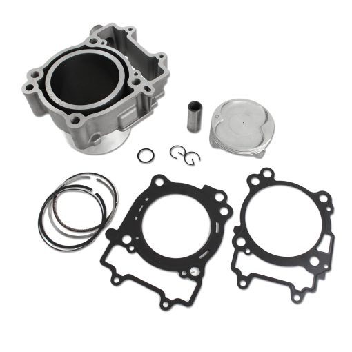 Kit superior de culata y junta de cilindro de kit de reconstruccion de culata para Polaris Ranger 570 2014-2017, Polaris Sportsman 2014-2017, Polaris RZR 570 EFI 2012-2013 Piezas