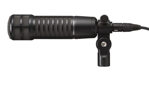 Microfono dinamico de gran diafragma Electro-Voice RE320 - Imagen 2