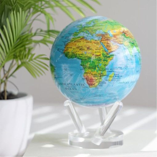 MOVA Globe Relief Map Azul 6" - Imagen 2