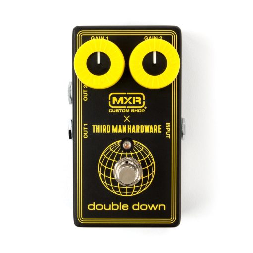 Pedal MXR X Third Man Hardware Double Down (CSP042) - Imagen 3