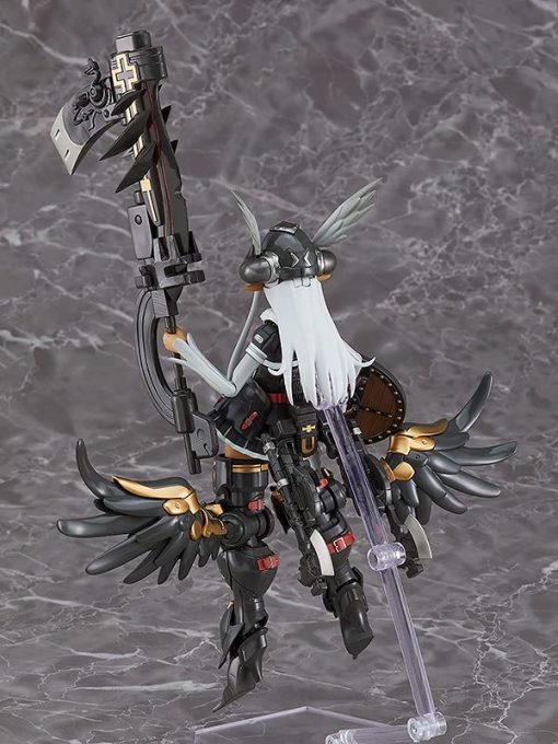 Max Factory - Plamax Go-02 Godwing Caballero Celestial Megumi Asmodeus - Imagen 4