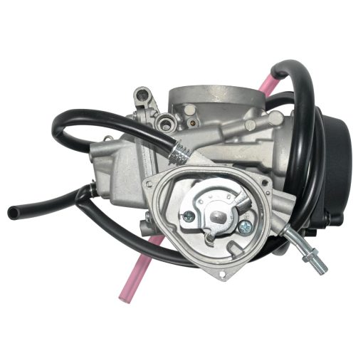 Carburador Lanigram LTZ400 Compatible con Suzuki Quadsport LT-Z 400 2003-2007 ATV Quad con Filtro de Aire y Valvula de Combustible - Imagen 6