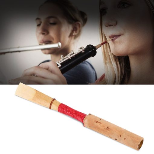 Canas de Oboe Medianas, 5Pcs Oboe Reeds Reed Medium Strength Instrument Accessories - Imagen 9