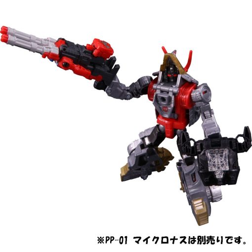 Takara Tomy Transformers Power of the Prime PP-11 Dinobot Slug - Imagen 6