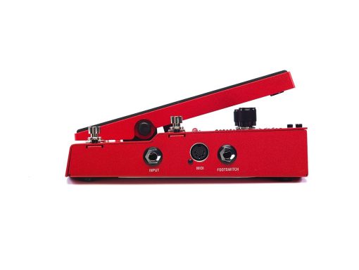 Pedal de efectos para guitarra Digitech Whammy DT Pitch Shift Drop Tune con Cable 2 Patch y Pedal de Pie FS3X de 3 Botones - Imagen 4