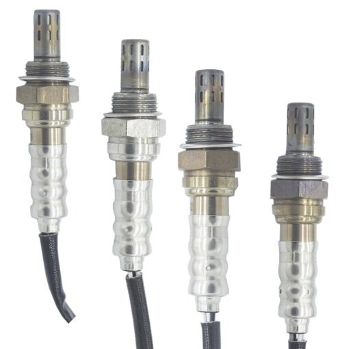 Sensor de oxigeno para Nissan Xterra 2000-2003 3.3L Frontier 1999 2000 2003 Arriba + Abajo 4pcs - Imagen 2