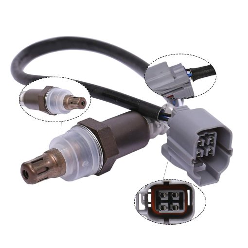Sensor de Oxigeno O2 HICKS 234-9040 234-4797 Upstream y Downstream para 2003-2007 Honda Accord EX LX DX 2.4L l4, Juego de 2 - Imagen 3