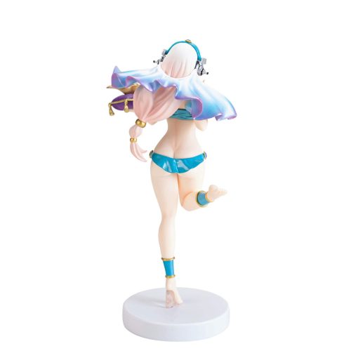 Figura Super Sonico Genio de la Lampara Serie de Hadas SSS por Furyu - Imagen 4