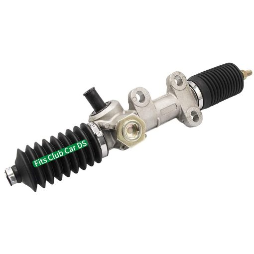 Panglong Club Car DS Rack and Pinion, Caja de Direccion Club Car DS, Engranaje de Direccion DS, Apto para Carrito de Golf Club Car DS a Gasolina o Electrico desde 1984 en Adelante, OEM# 1012425, 1018783-02, 103601501, 101878302