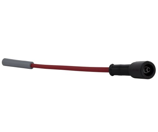 Juego de cables de bujia de rendimiento para camioneta/SUV roja Hinson para GM 4.8L 5.3L 6.0L 6.2L - Imagen 5