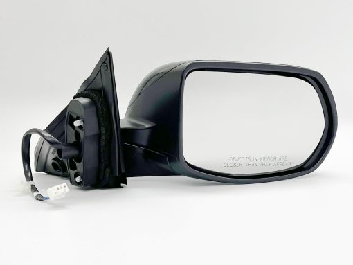 Espejo retrovisor exterior de repuesto Power sin calefaccion con tapa a juego para pintar 2016-2022 HR-V HRV Lado del pasajero 76208T7W305 HO1321285