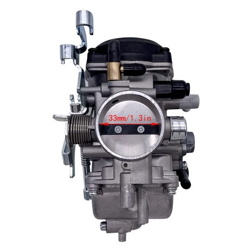 Carburador de rendimiento Partman 15001-1327 para KAWASAKI KLX650 KLR650 1987-2007 48HP 651CC CVK40 CARBURADOR - Imagen 2