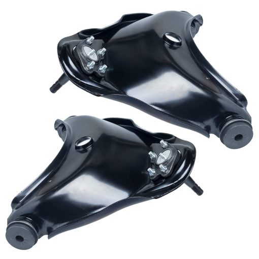 Conjunto de Brazo de Control Superior Delantero con Junta Esferica Compatible Con 1988-1999 Chevy GMC C1500 / 88-00 C2500 / 96-02 Savana Express 1500 2500 / 95-99 Tahoe Yukon AUQDD K620160 K620161 Izquierdo Derecho 2 Piezas Suspension - Imagen 4